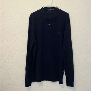 Polo Ralph Lauren long sleeve polo shirt